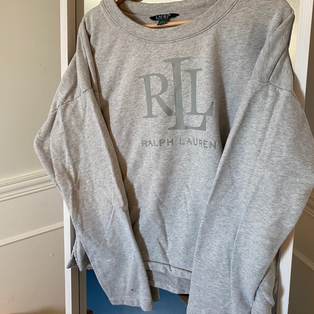Ralph Lauren crewneck